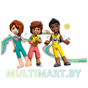 Конструктор LEGO Friends 41736 Морской спасательный центр картинка 11